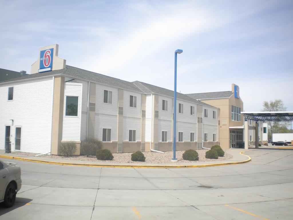 Motel 6-Kearney, Ne Kültér fotó