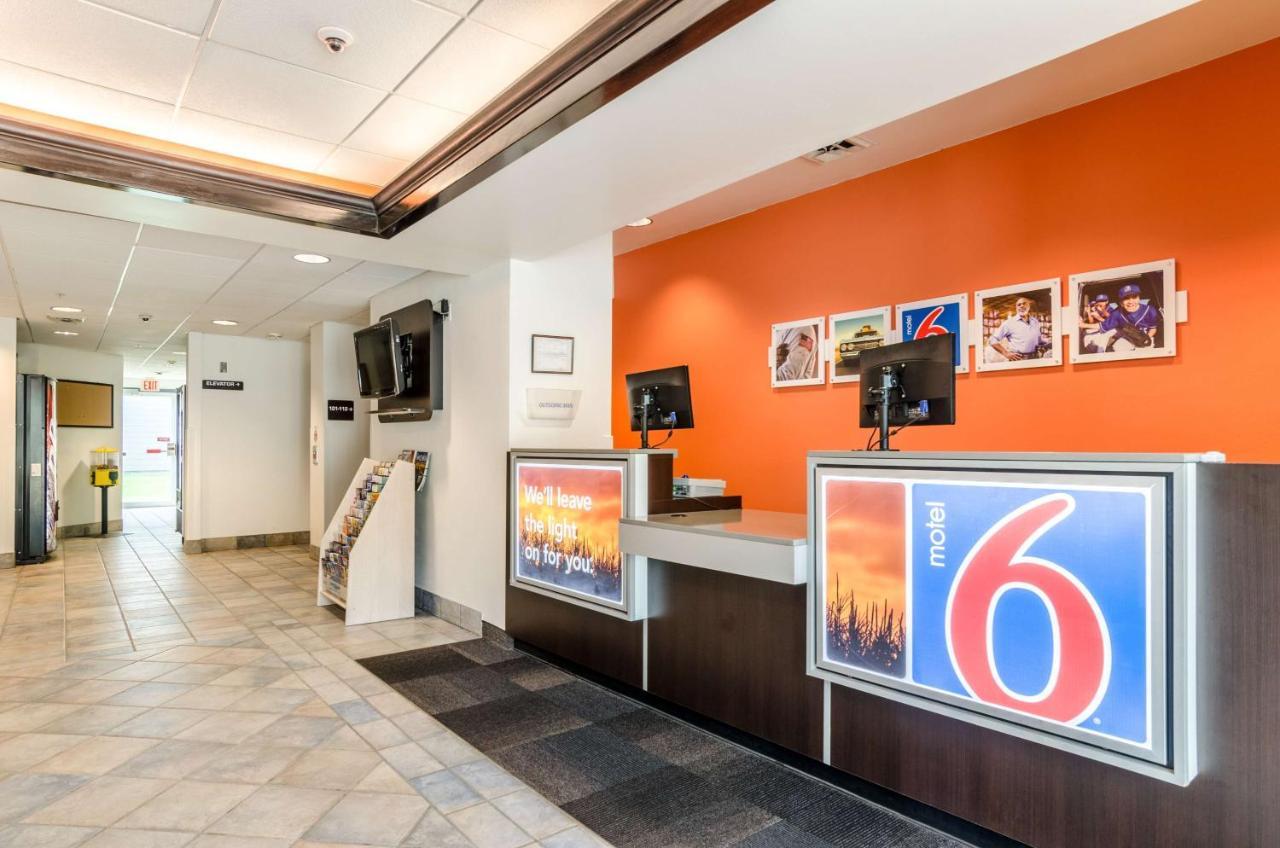 Motel 6-Kearney, Ne Kültér fotó