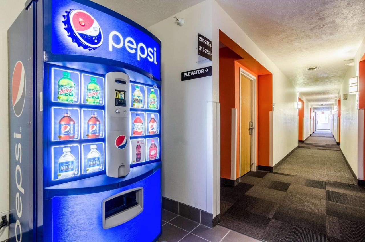 Motel 6-Kearney, Ne Kültér fotó