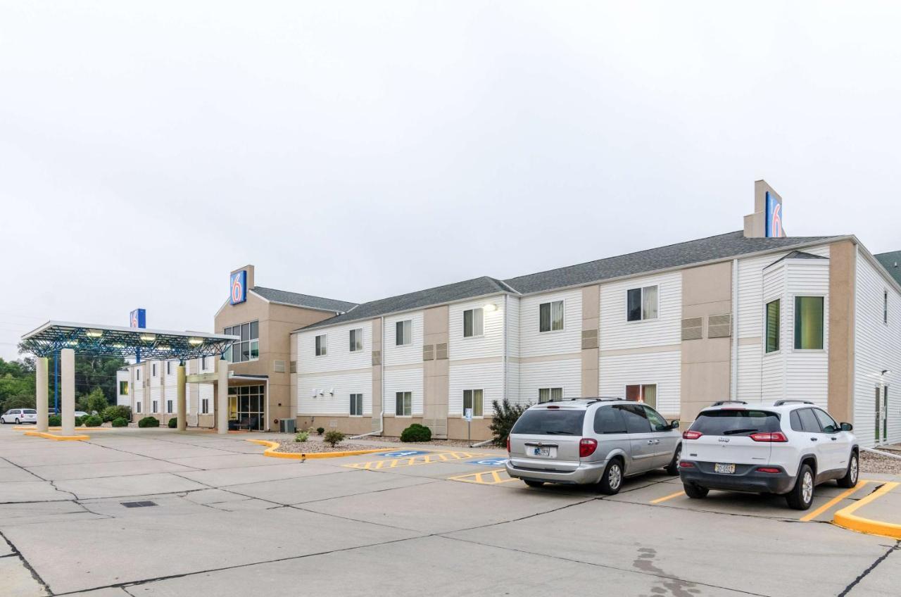 Motel 6-Kearney, Ne Kültér fotó