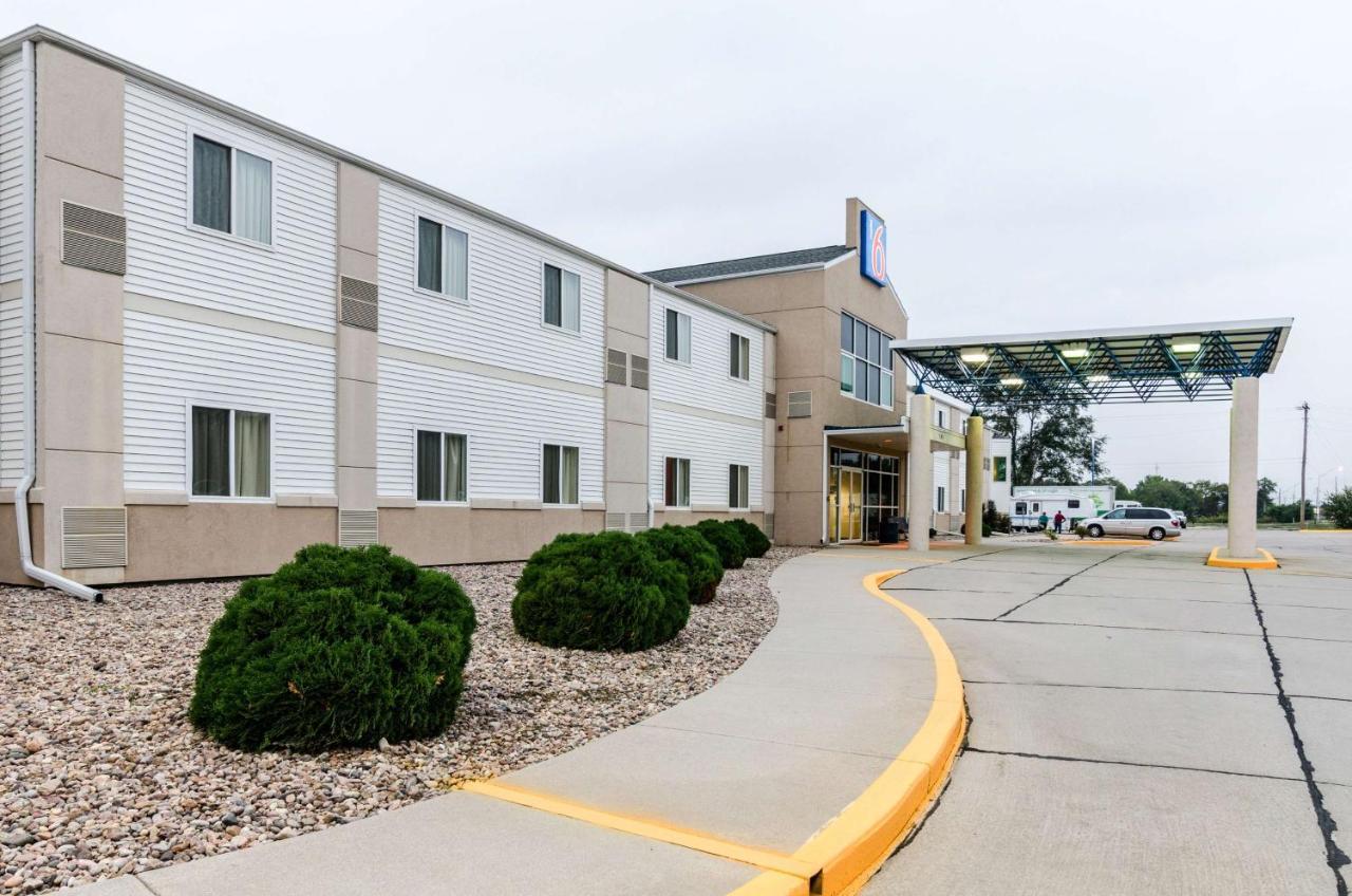 Motel 6-Kearney, Ne Kültér fotó